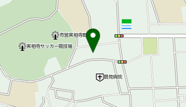 株式会社育進個別指導塾の地図画像