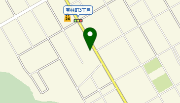 有限会社兄弟ボデー修理工場の地図画像
