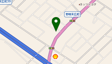 株式会社住まいの昭和の地図画像
