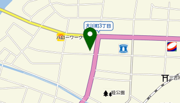 株式会社余市不動産情報サービスの地図画像
