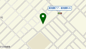 有限会社カワムラ企画の地図画像