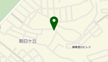 有限会社生井澤工業の地図画像