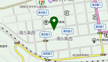 有限会社島野仏具店の地図画像