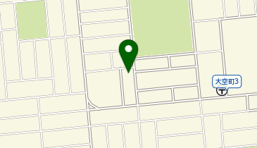 株式会社布屋の地図画像
