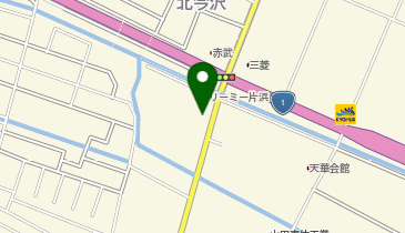 有限会社博進建設の地図画像