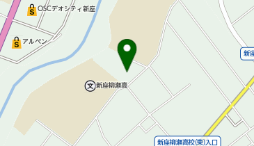 照井土建株式会社の地図画像