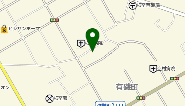 有限会社朝日建設工業の地図画像