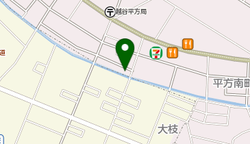 コスミック株式会社の地図画像
