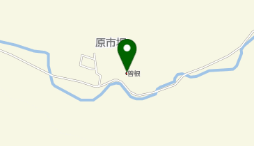 有限会社曽根の地図画像