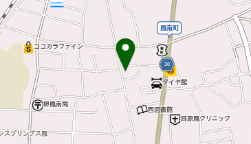 株式会社大金楼の地図画像