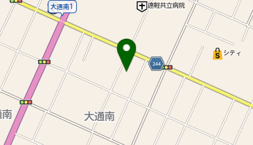 株式会社辻丸組の地図画像