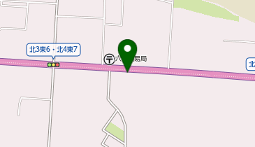 三浦測量設計株式会社の地図画像