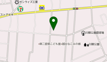 藤井タイル工業有限会社の地図画像