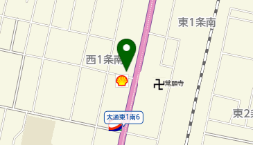 株式会社山本ポンプ水道工業所の地図画像