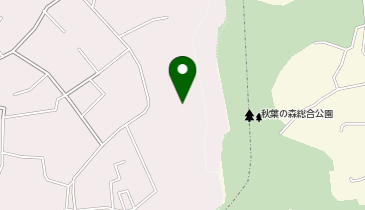 有限会社秋山精工の地図画像