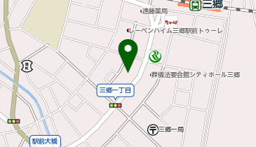 ケプラ・ジャパン有限会社の地図画像