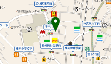 株式会社サイトストックの地図画像