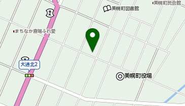 有限会社こうりんの地図画像