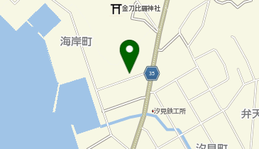 株式会社中村商店の地図画像