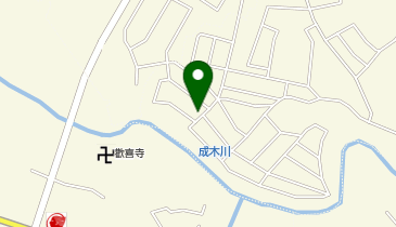 石岡建設株式会社の地図画像