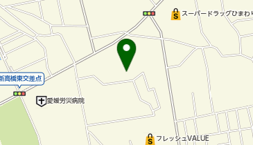 合資会社コムガイドの地図画像