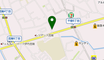 株式会社鉄吉の地図画像