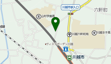 有限会社ありづかの地図画像