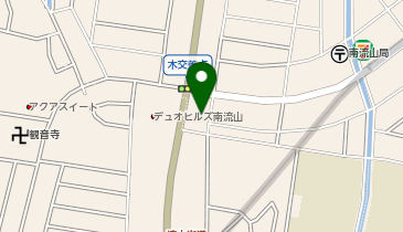 株式会社グランベリーツーの地図画像