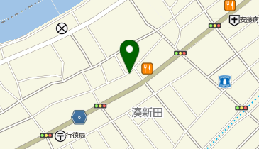 小川自動車工業株式会社の地図画像