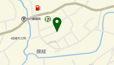 有限会社増尾木工所の地図画像