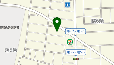 有限会社カーショップアズの地図画像