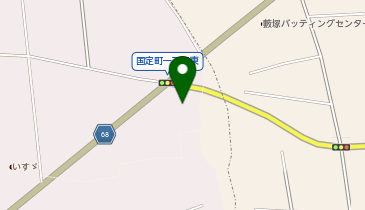 有限会社イメルダの地図画像