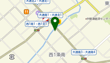 株式会社ライフクリエーションの地図画像