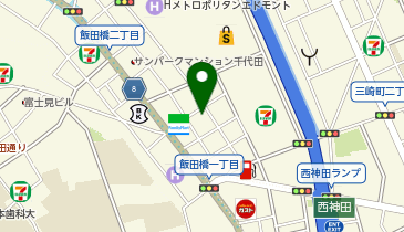 株式会社第一ファームの地図画像