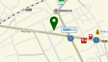 株式会社Noi Careの地図画像
