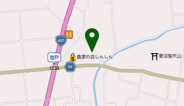 有限会社堀口商事の地図画像