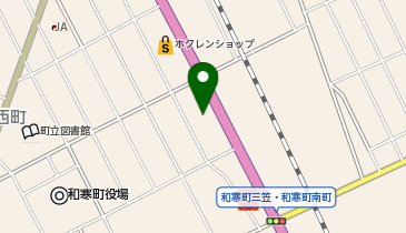 有限会社酒向自動車工業の地図画像