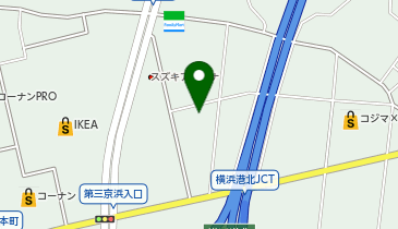 シルクロード有限会社の地図画像