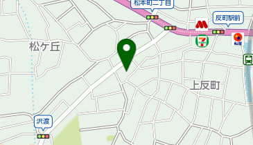 有限会社クリートの地図画像