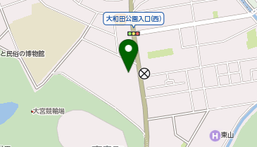有限会社和幸商会の地図画像
