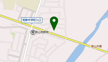 株式会社ホシノ建設の地図画像