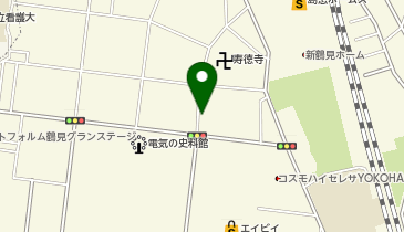 有限会社永井商店の地図画像