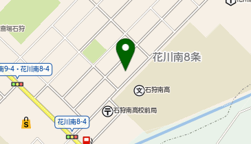 北都リビング株式会社の地図画像