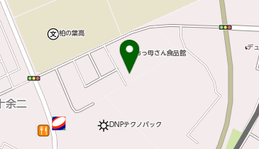 有限会社福島建工の地図画像