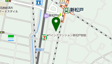 丸喜不動産有限会社の地図画像