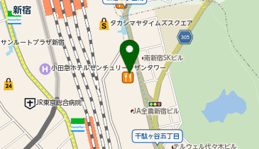 CMO株式会社の地図画像