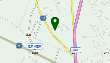 北島建材株式会社の地図画像
