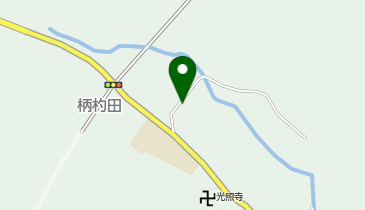 株式会社中村冷菓北九州の地図画像