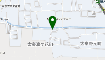 有限会社谷口水道工業の地図画像