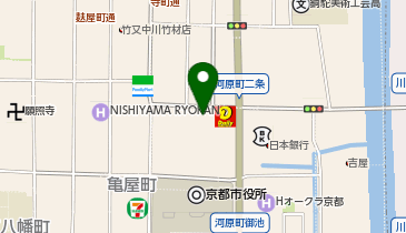 株式会社下鴨リアルティの地図画像